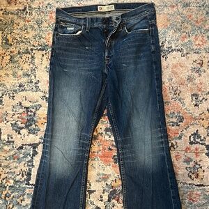 Buckle Mens Jeans